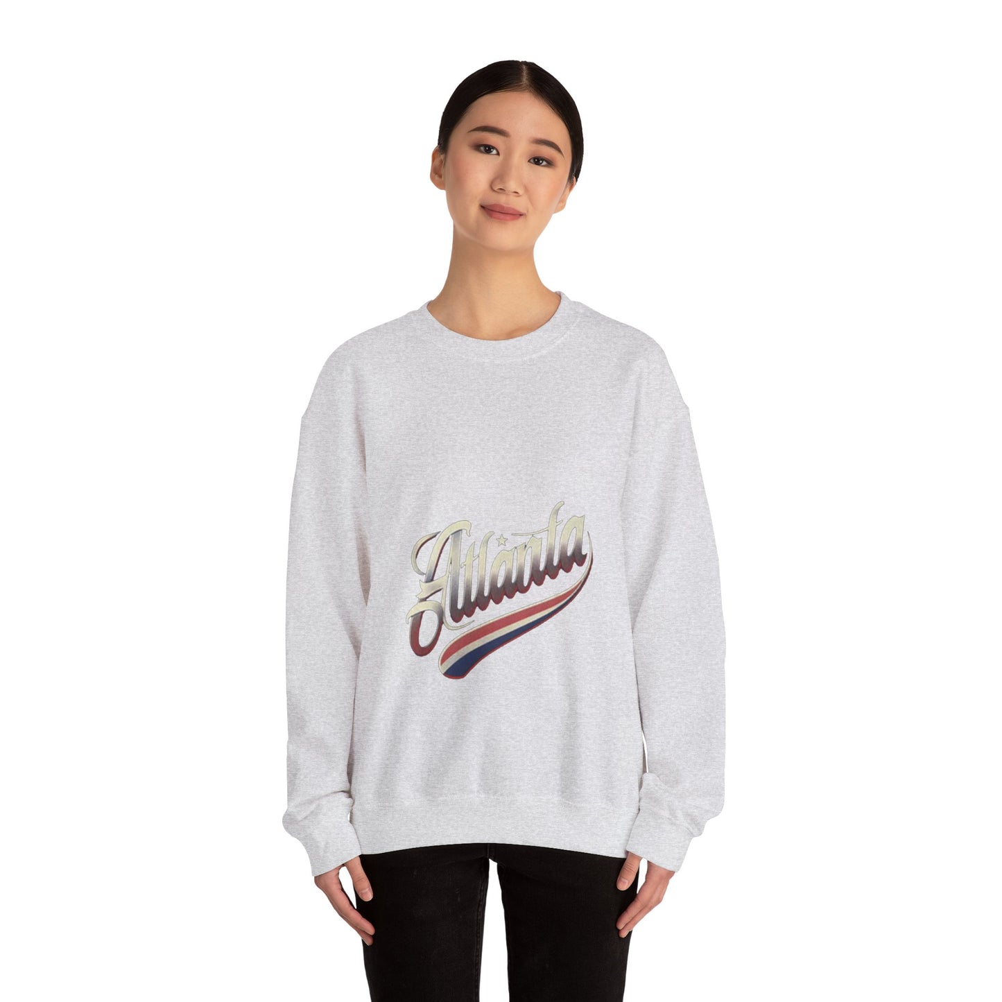 Unisex Heavy Blend™ Crewneck Sweatshirt "