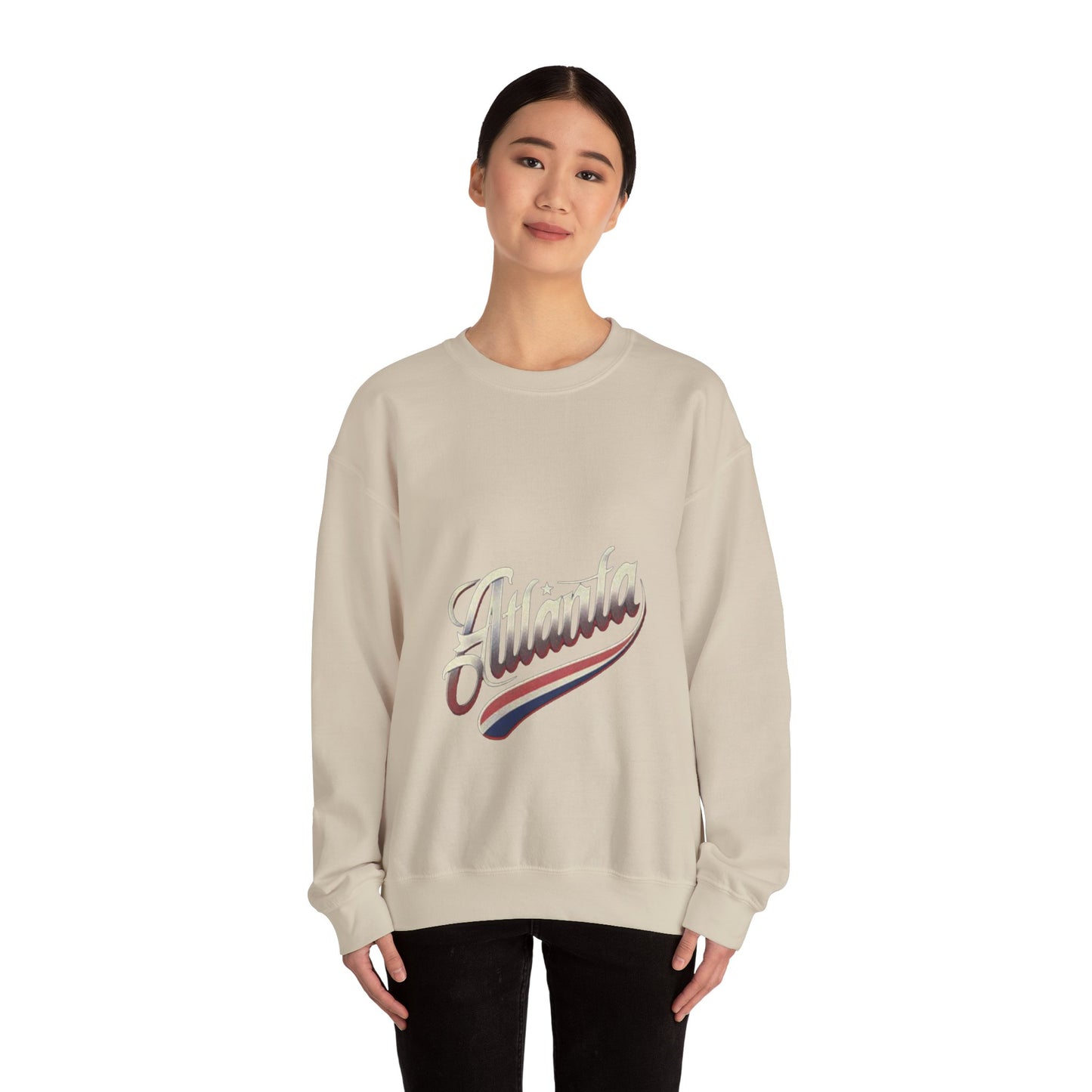 Unisex Heavy Blend™ Crewneck Sweatshirt "