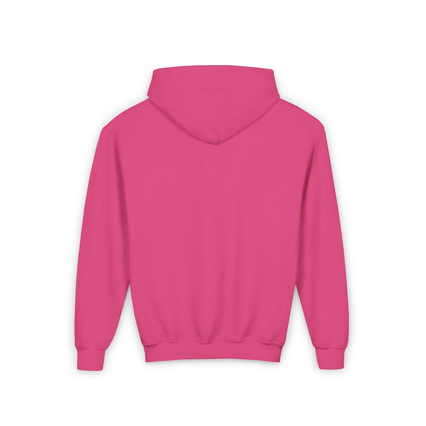 Youth Heavy Blend Hooded Sweatshirt - Trendy Barbie Graphic Hoodie for Kids