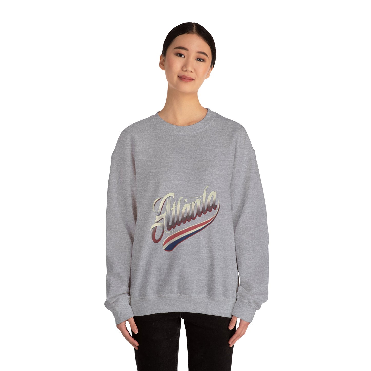 Unisex Heavy Blend™ Crewneck Sweatshirt "